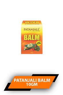 Patanjali Balm 10gm
